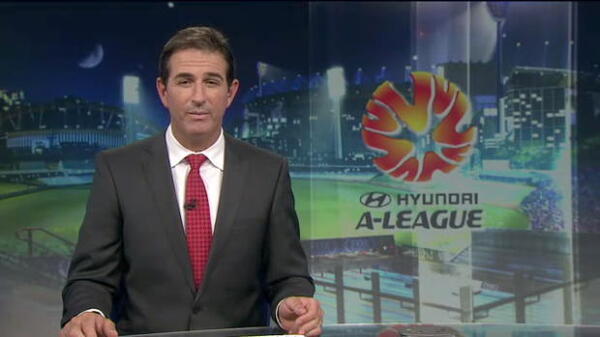 Adelaide v Central Coast match highlights