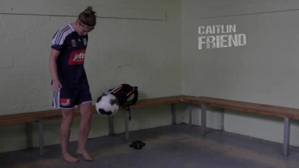 Friend ready for epic semi-final 