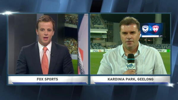 Ange continues World Cup preparations