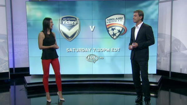 Preview: Melbourne Victory v Adelaide United