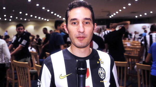 Juventus fans Q & A session