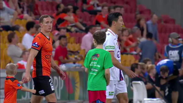 Highlights: Brisbane v Perth Rd 21