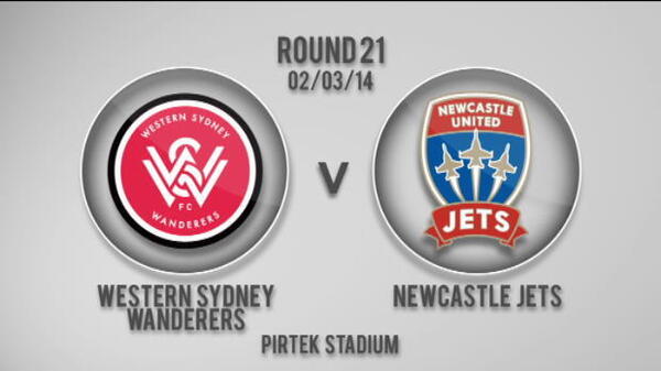 Wanderers v Jets 2nd Half Highlights