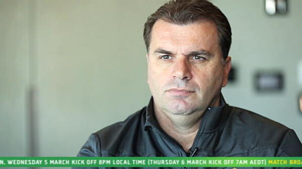 Socceroos TV | Postecoglou previews clash with Ecuador