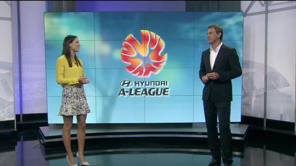 Preview: Sydney FC V Western Sydney Wanderers