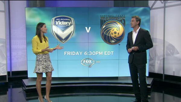 Preview: Melbourne Victory v Central Coast Mariners