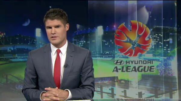 Victory v Mariners match highlights