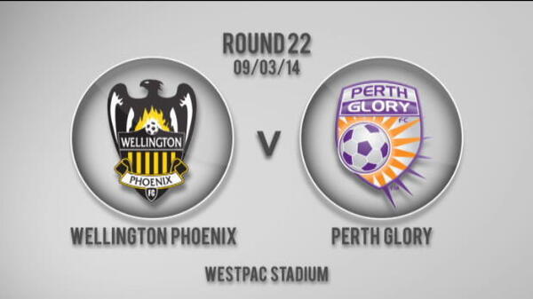 Phoenix v Glory 1st Half Highlights