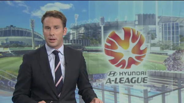 Emergency scare for Brown