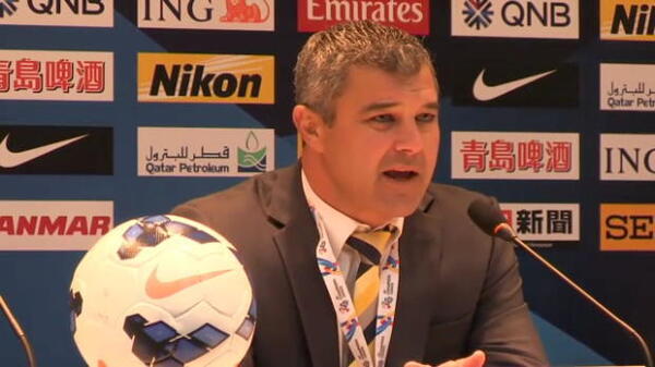 Moss proud of his players