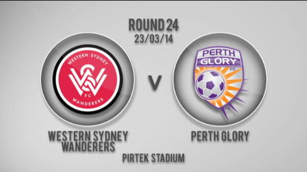 Wanderers v Glory 2nd Half Highlights