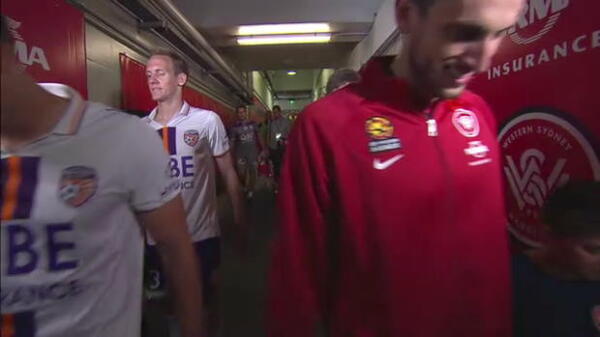 Western Sydney v Perth match highlights