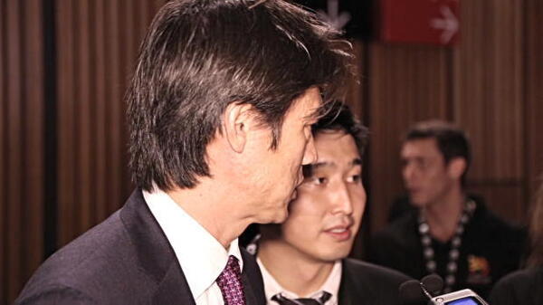 Korea to provide Socceroos biggest test