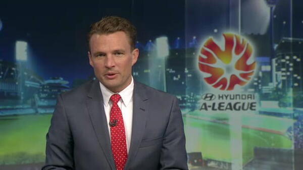 Roar v Heart match report