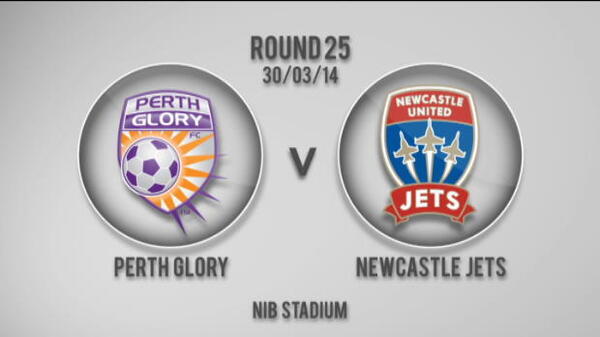 Glory v Jets 1st Half Highlights