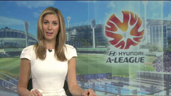 Round 25 goal highlights