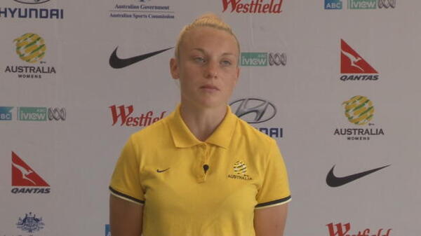 Allen ready to unleash against Brazil