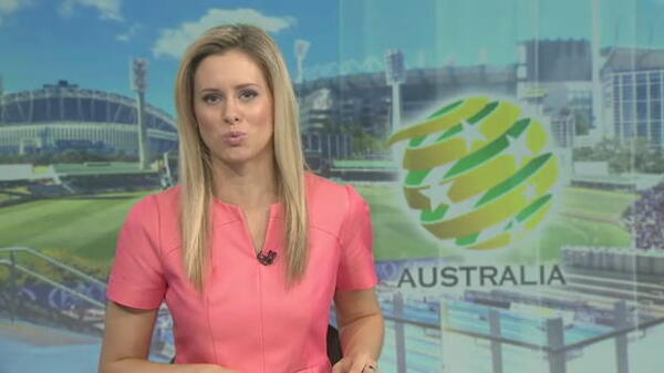 Nike release Socceroos away strip