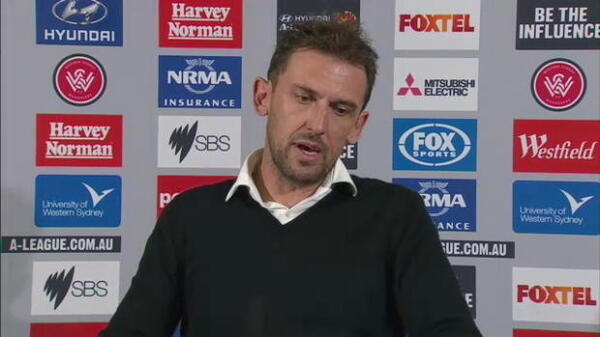 Western Sydney press conference