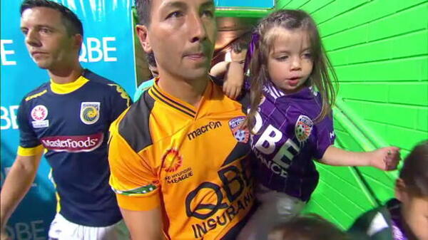 Perth v Central Coast match highlights