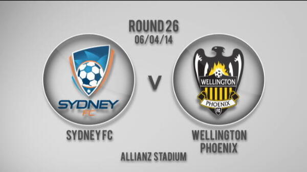 Sydney v Phoenix 2nd Half Highlights