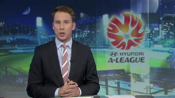 Round 26 goal highlights