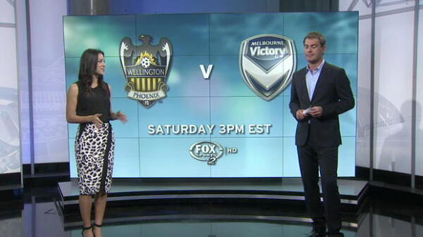 Preview: Phoenix v Victory