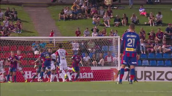 Round 27 goal highlights