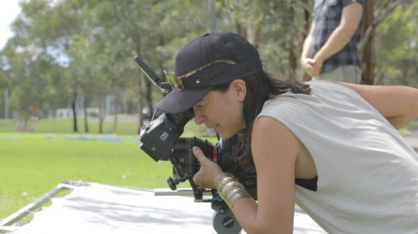 Sydney behind the scenes