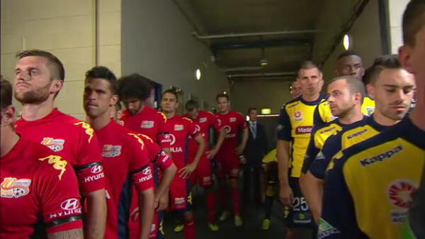 Central Coast v Adelaide United match highlights