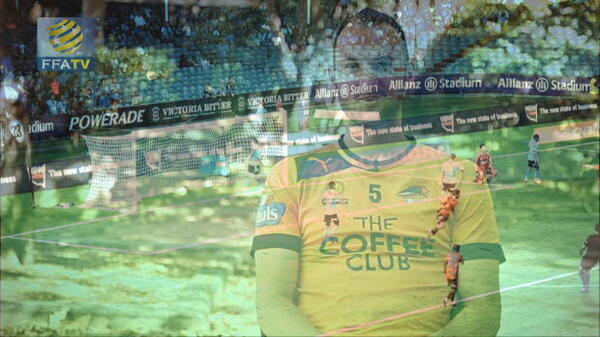 FFA TV Finals Series | Game day rituals