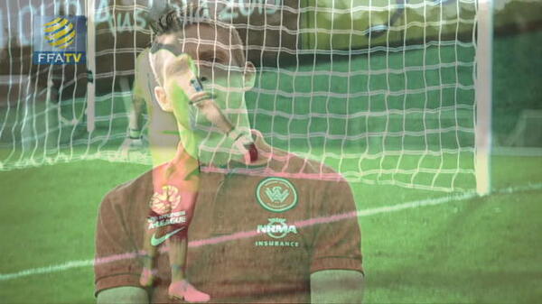 FFA TV Finals Series | Game day rituals