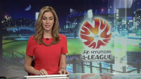 Wanderers v Mariners match highlights