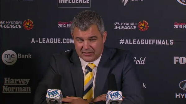 Mariners press conference