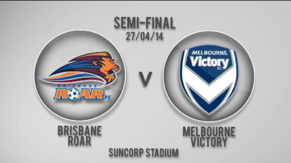 Roar v Victory 2nd Half Highlights