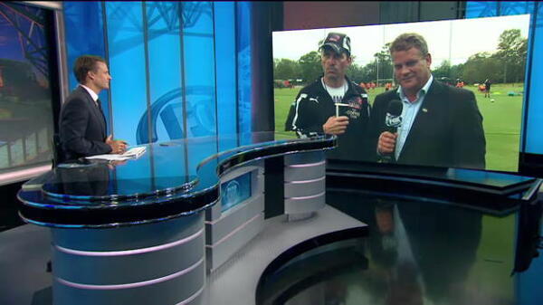 Players and fans ready for blockbuster