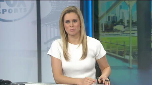 Fans buzzing ahead of GF