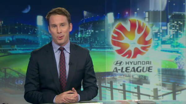 Broich caps stellar year