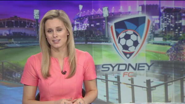 Arnie makes first Sydney signing