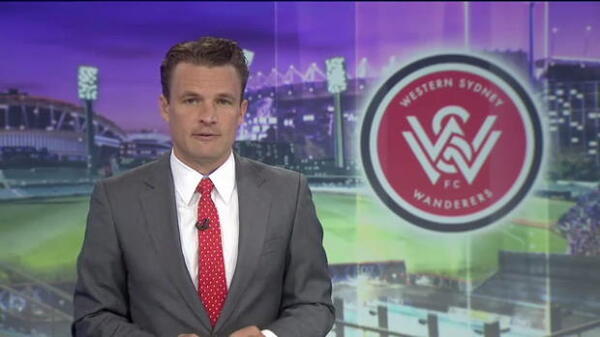 Ono bids farewell to Wanderers
