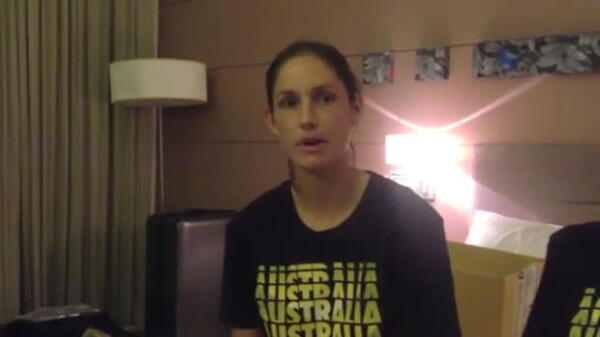 Matildas travel diary