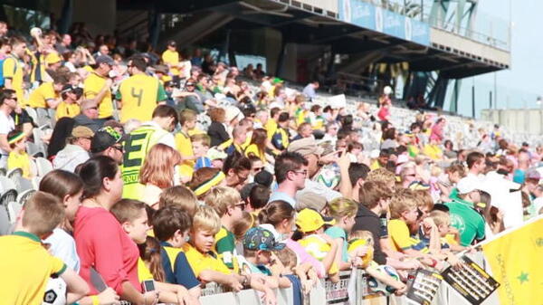Socceroos Fan Day
