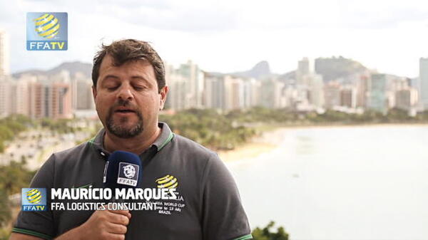 FFA TV | Come see Brazil