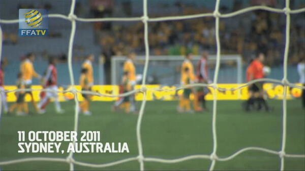 FFA TV | Jedinak recounts Oman clash