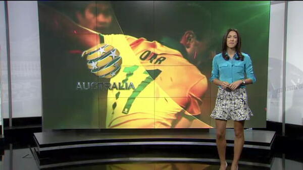 Hype building for WC opener