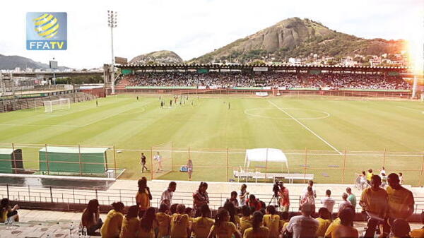 FFA TV | From Borroloola to Brazil