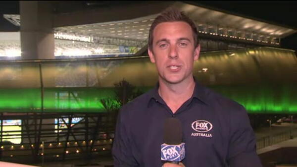 Heat to be on Socceroos