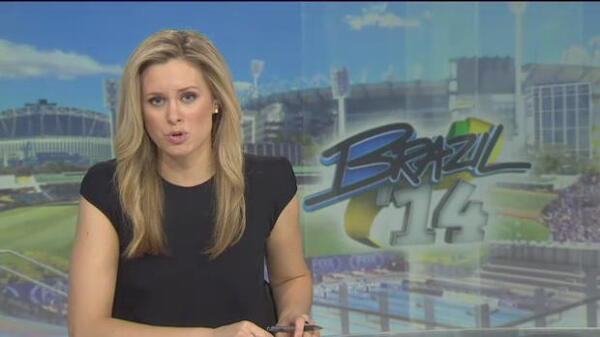 Franjic World Cup campaign over