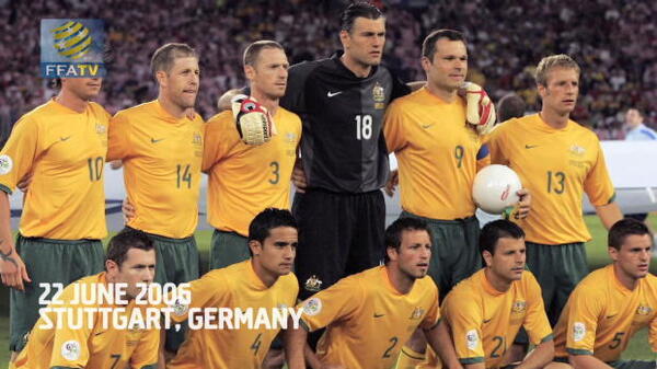 FFA TV | Moore relives historic '06 clash