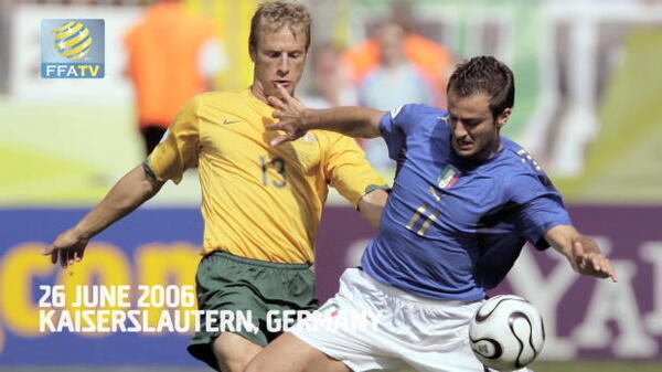 FFA TV | Italy heartbreak of '06